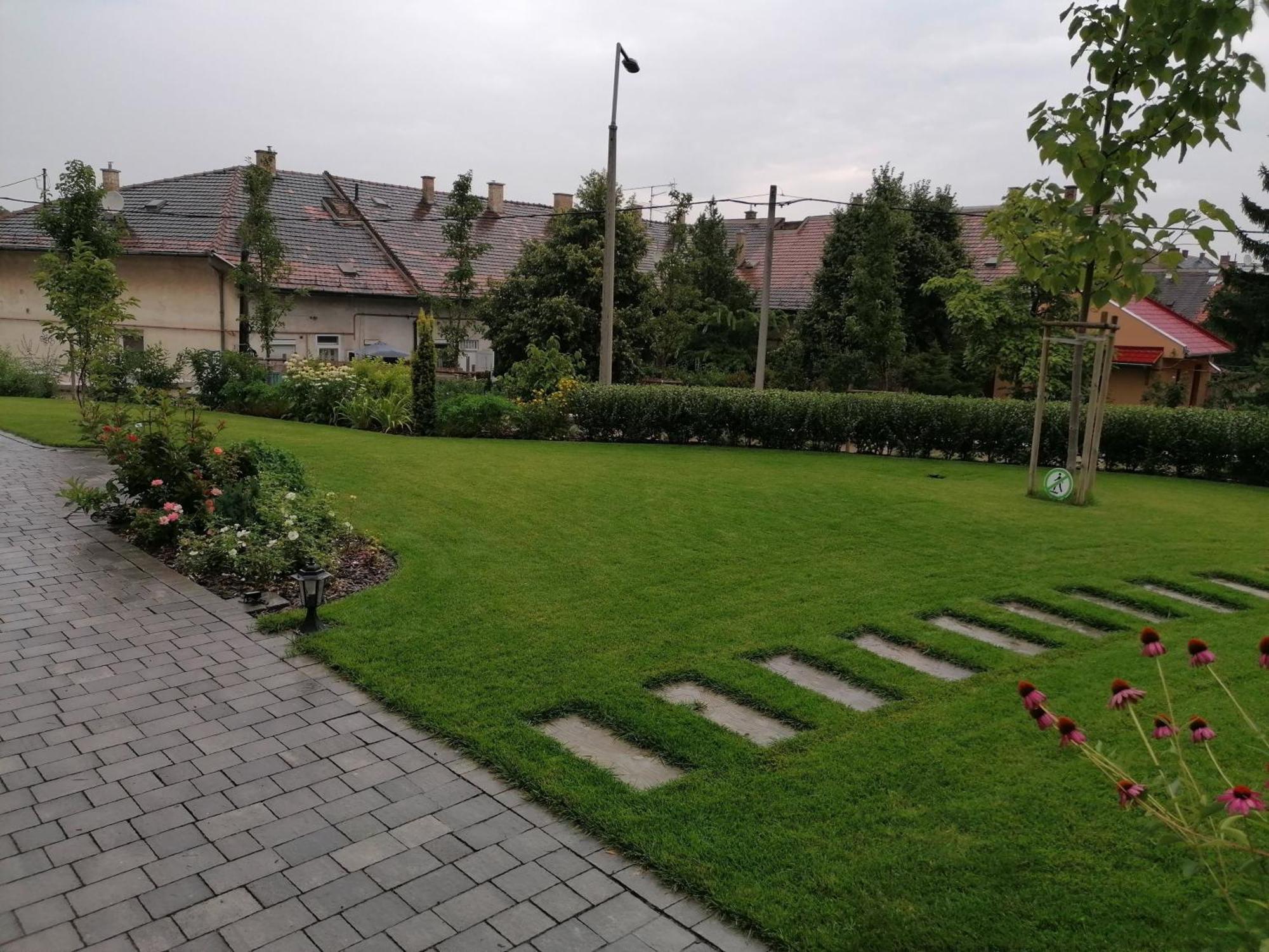 Toni Villa Budapest Kültér fotó