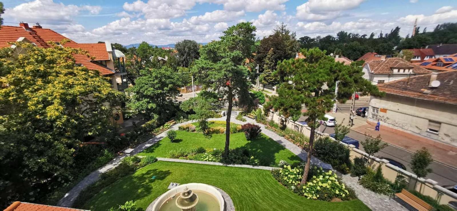 Toni Villa Budapest Kültér fotó