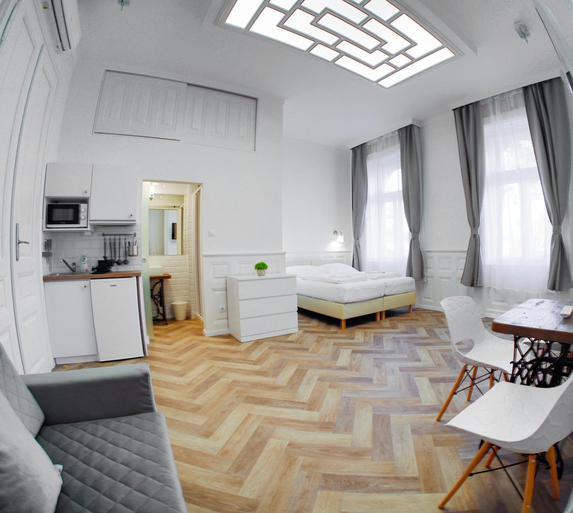 Toni Villa Budapest Kültér fotó