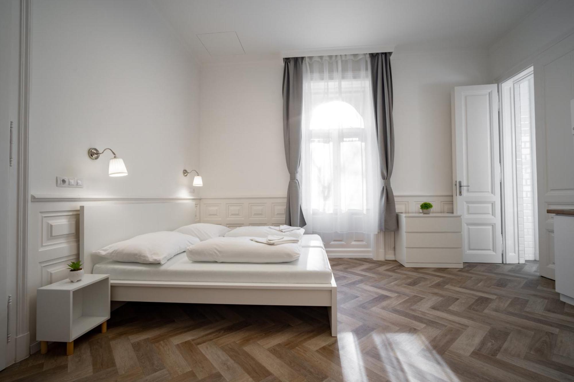 Toni Villa Budapest Kültér fotó