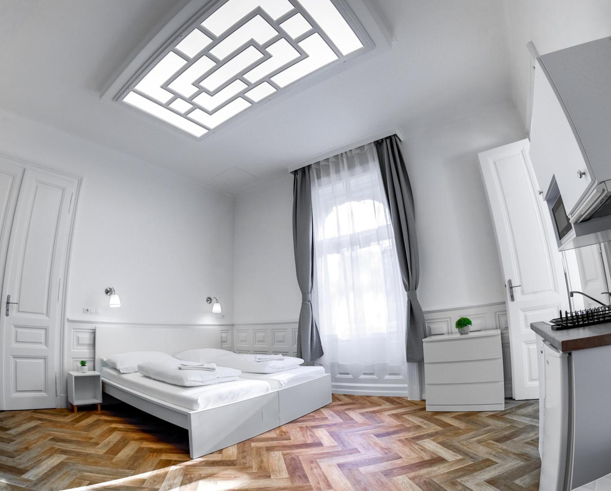 Toni Villa Budapest Kültér fotó