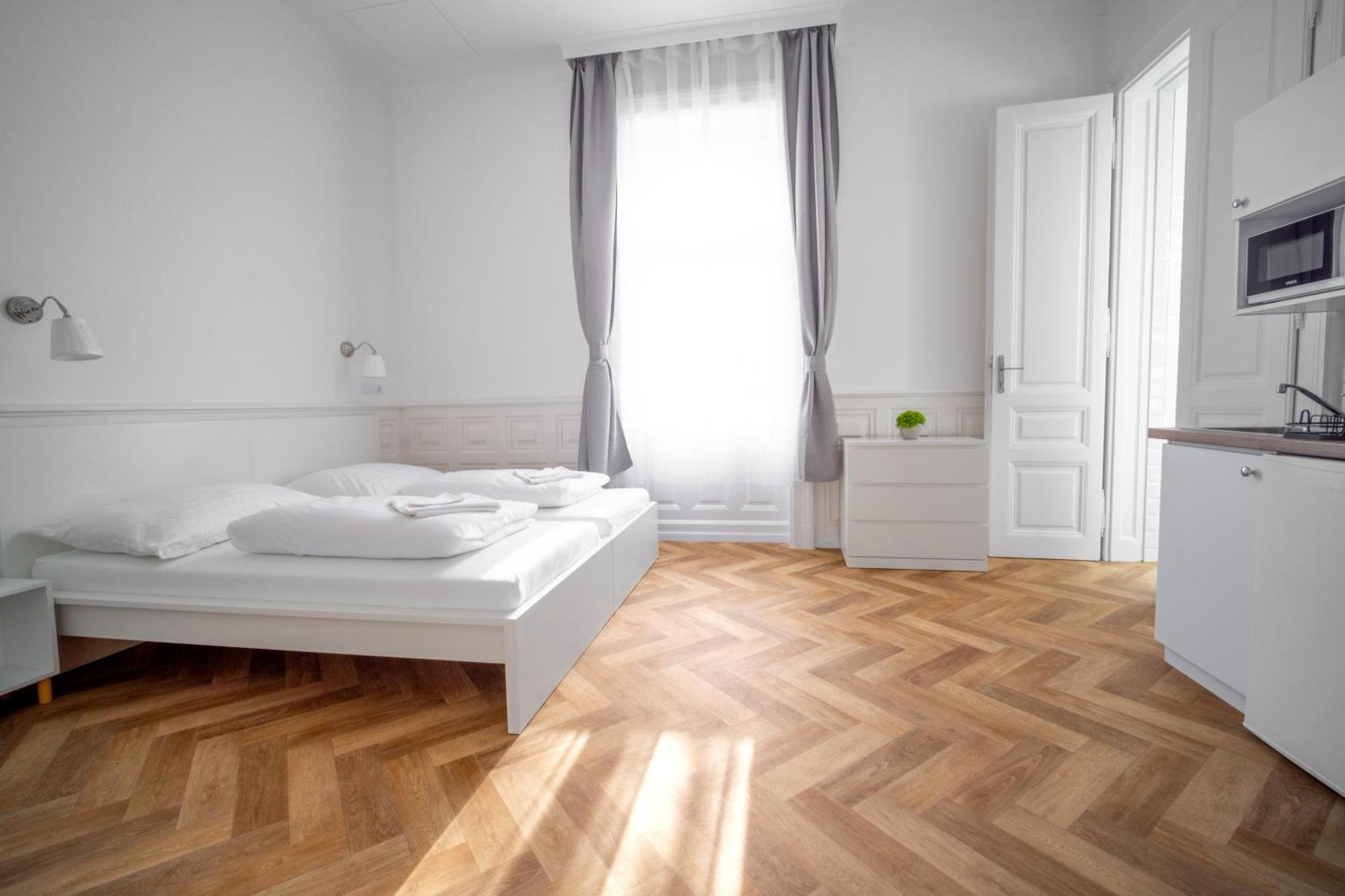 Toni Villa Budapest Kültér fotó