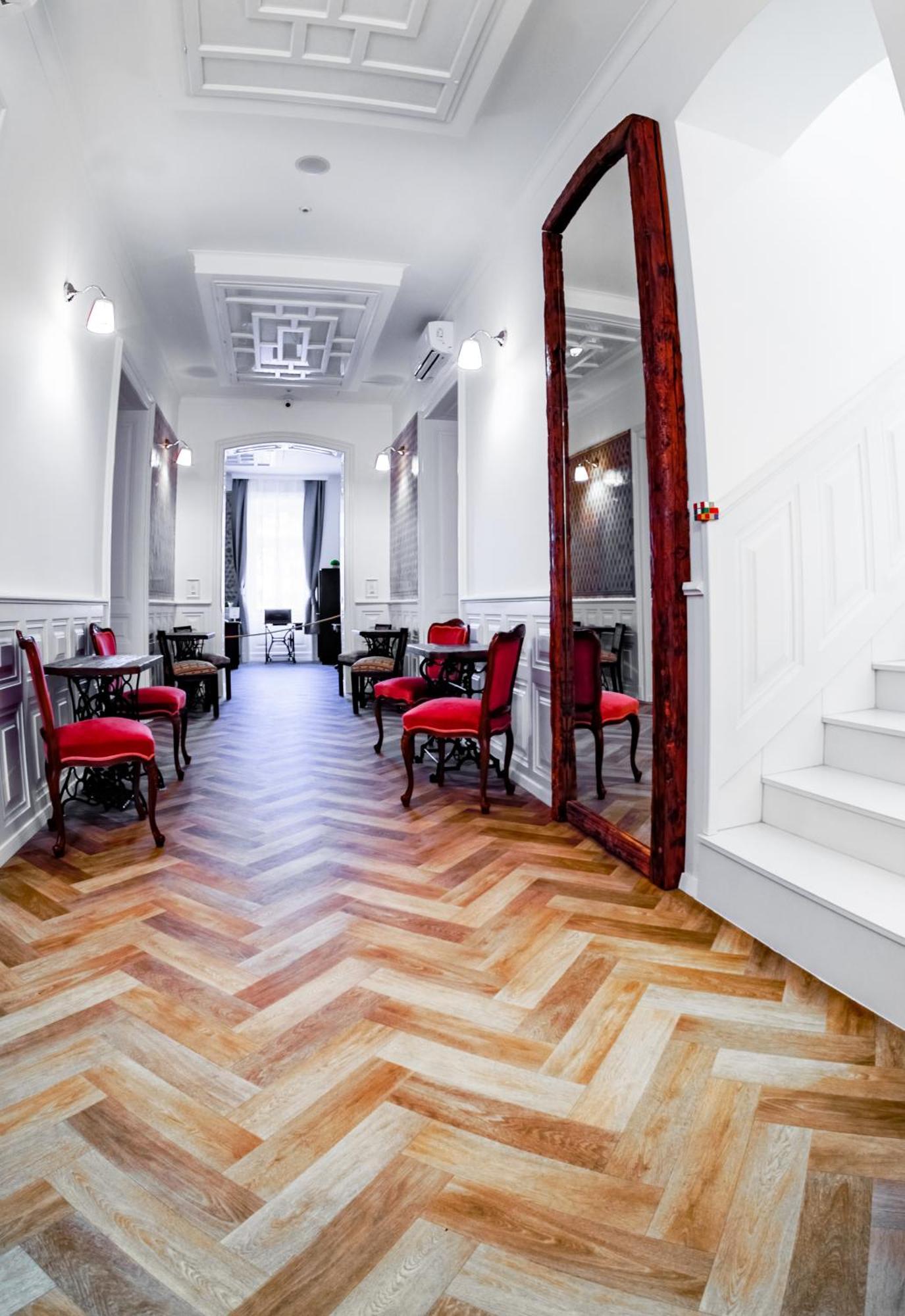 Toni Villa Budapest Kültér fotó